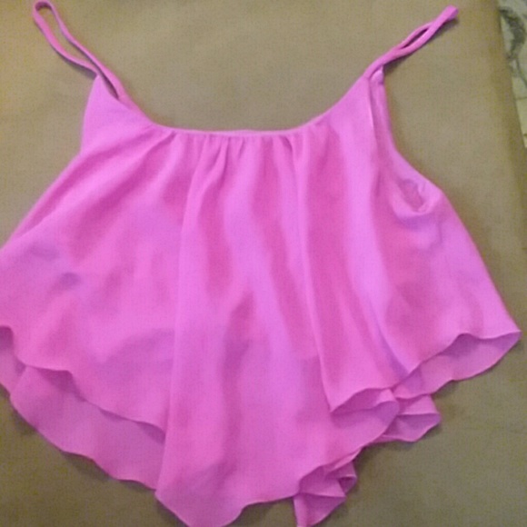 Crop top - Picture 1 of 2